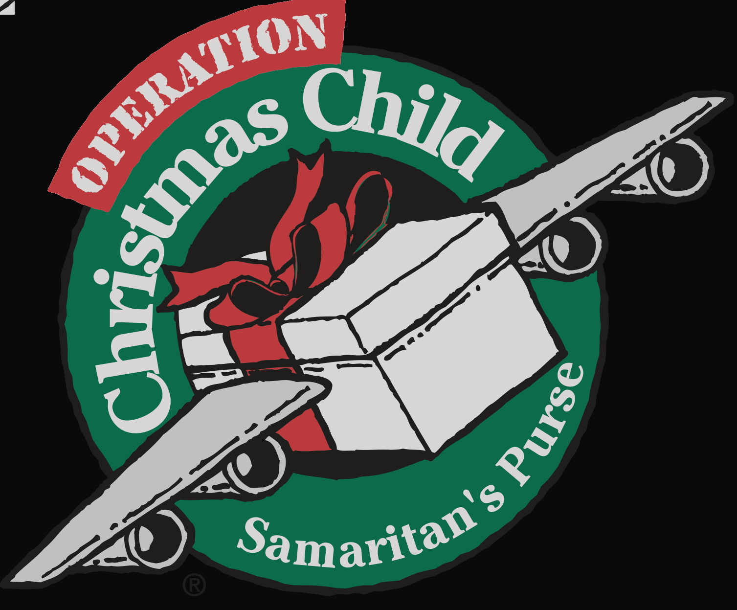 Operation Xmas Child [book] - (1507x1247) Png Clipart Download